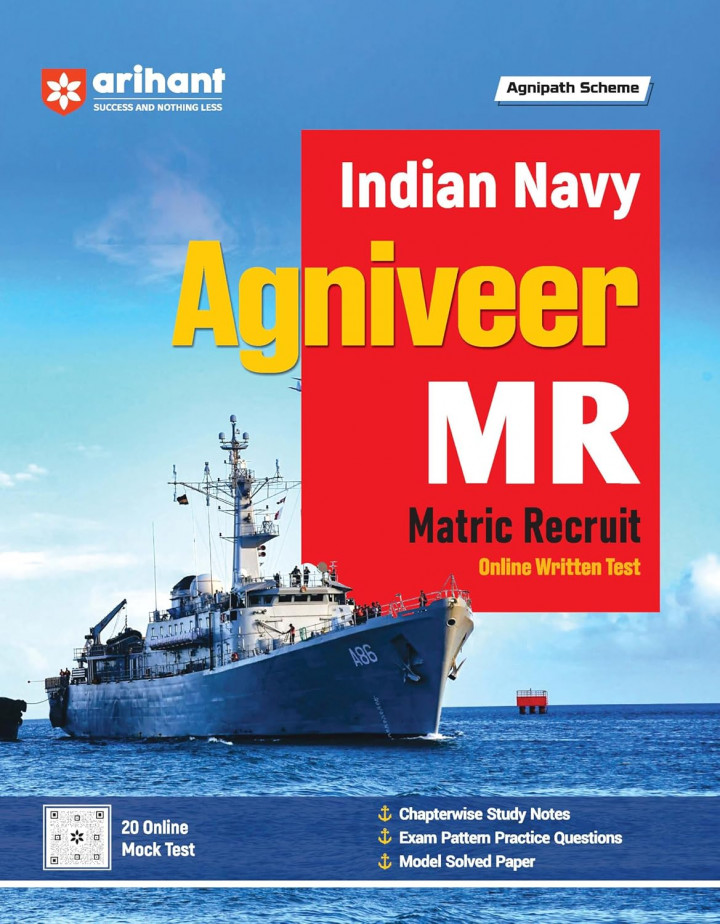 Indian Navy Agniveer MR (Matric Recruit) by Raghav