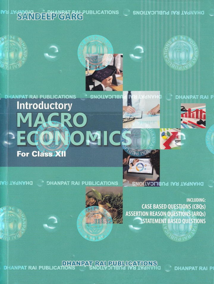 Introductory Micro Economics for class 12th by Sandeep Garg