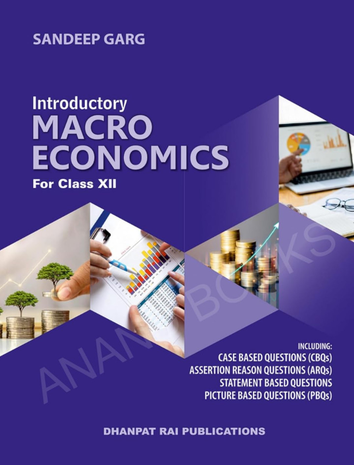 Introductory Micro Economics for class 12th by Sandeep Garg