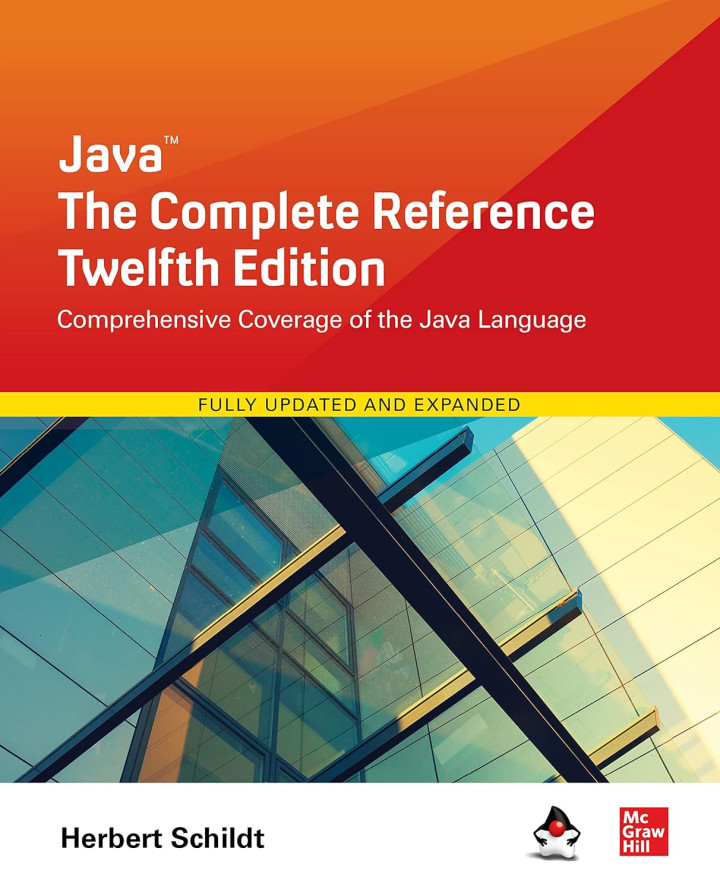 Java - The Complete Reference Twelfth Edition