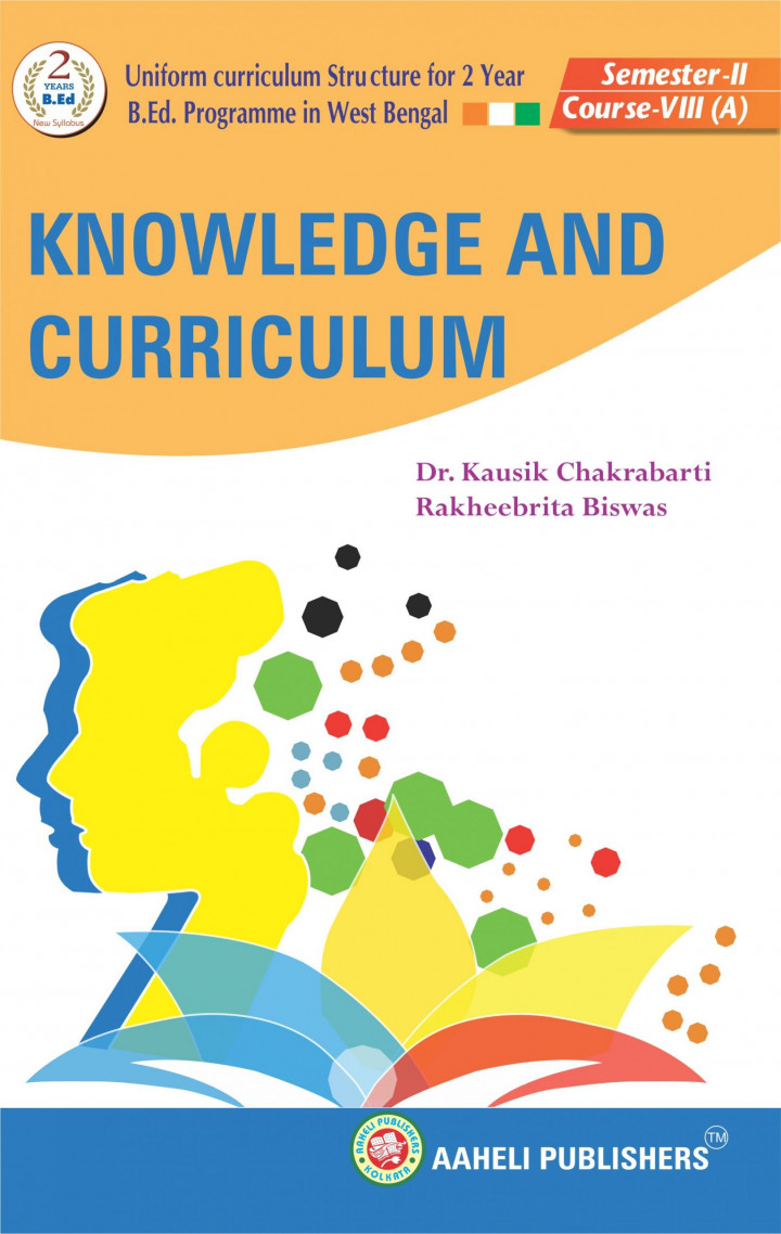 Knowledge and Curriculum 2nd Semester  Aaheli Publisher