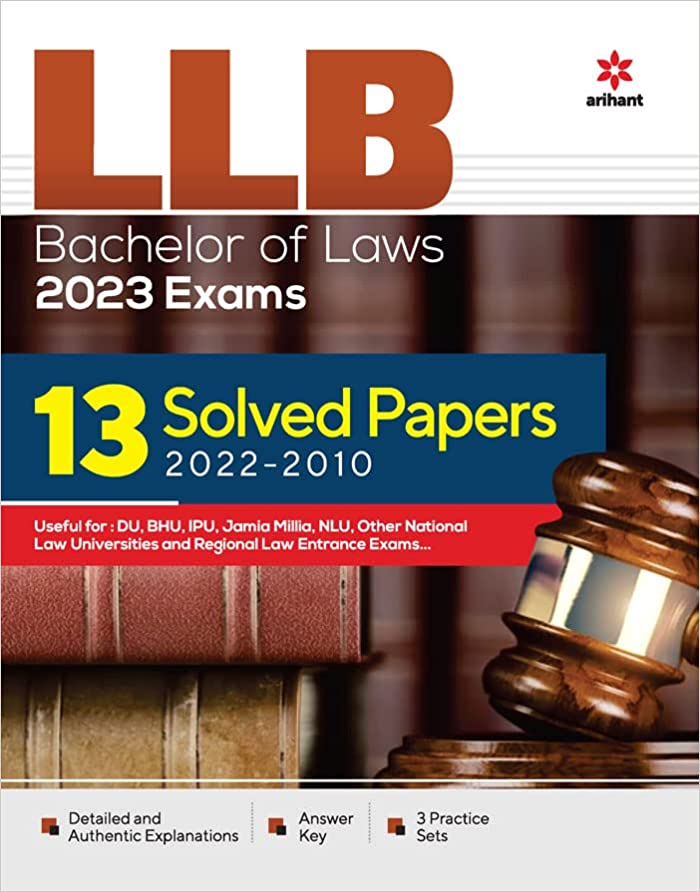 LLB Bachelor of Laws 12 Solved