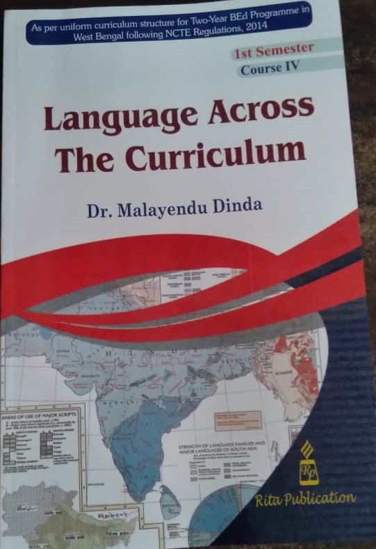 Language Across The Curriculum English Version 1st semester