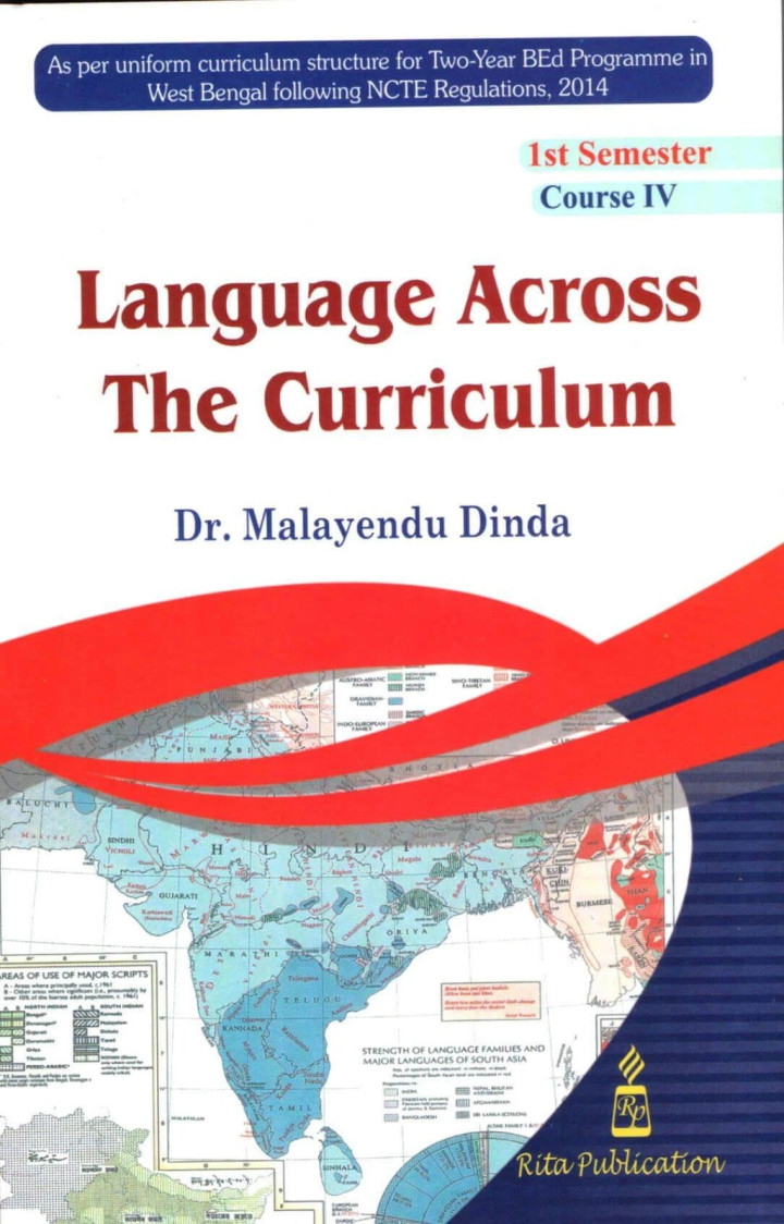 Language Across The Curriculum English Version 1st semester