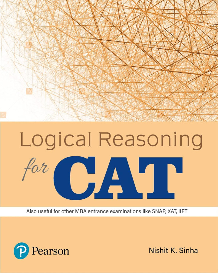 Logical Reasoning for CAT by Nishit K Sinha