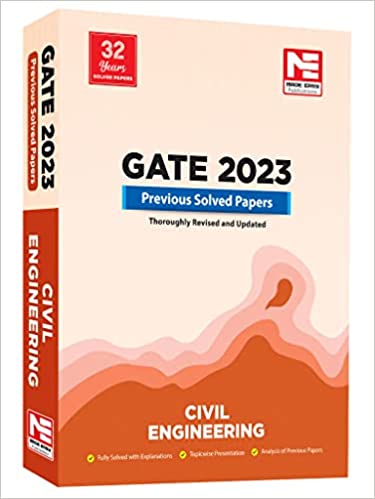 Made Easy GATE 2023 Civil Engineering Solved Papers
