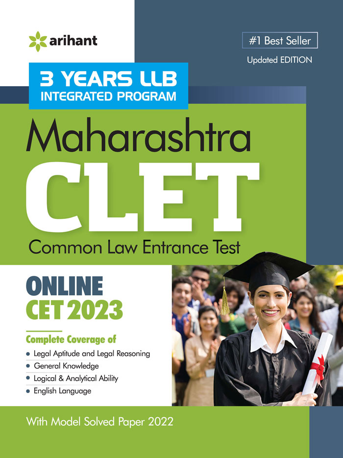 Maharashtra CLET 2023 for 3 Years Course
