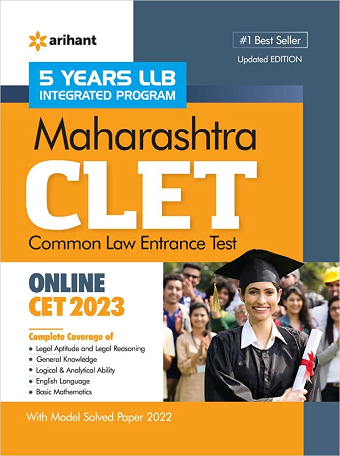 Maharashtra CLET 2023 for 5 Years Course
