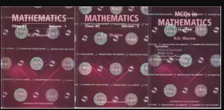 Mathematics For CBSE Class-12 By RD Sharma Volume -1, 2 With MCQs - 2024