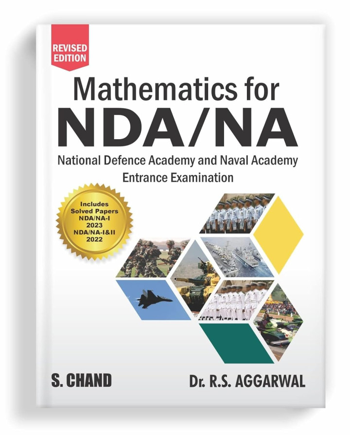 Mathematics For National Defence Academy Nda and Naval Academy By R S Aggarwal