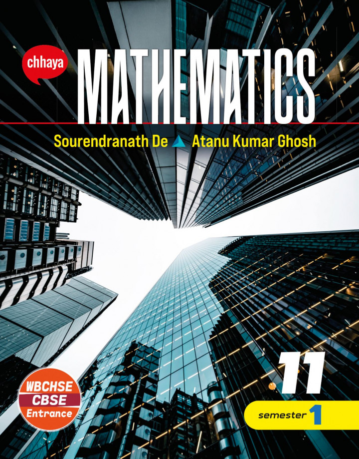 Mathematics by Sourendranath De Chhaya Prakashani 2025