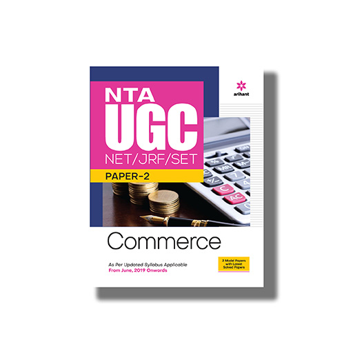 NTA UGC NET Commerce Paper 2 2022