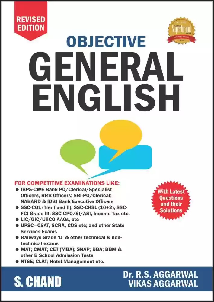 Objective General English 2024