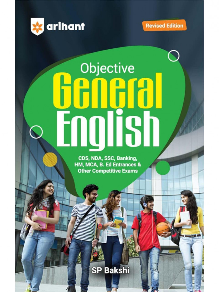 Objective General English by SP Bakshi