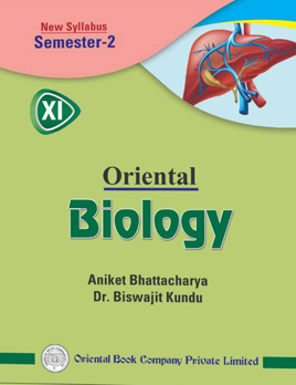 Oriental Biology 11 Semester 2 By Aniket Bhattacharya