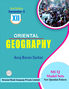 Oriental Geography Class 12 Semester 3 By Anujbaran Sarkar