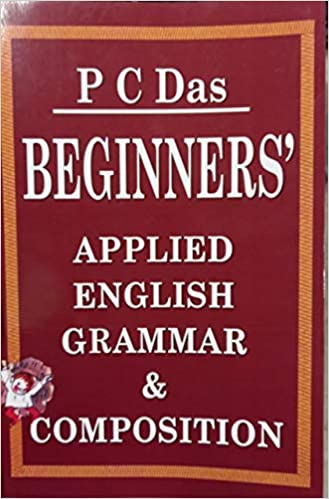PC DAS BEGINNERS APPLIED ENGLISH GRAMMAR COMPOSITION