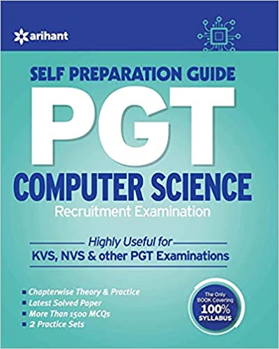 PGT Computer Science Recruitment Guide 2023