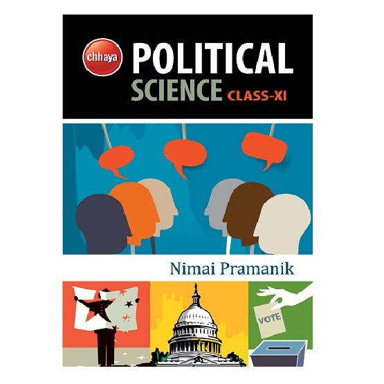 Political Science Class XI In English Language, Nimai Pramanik