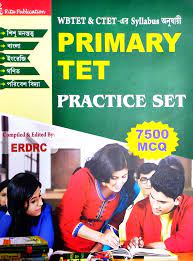 Primary TET Examination Practice Set with 7500 MCQ 2023