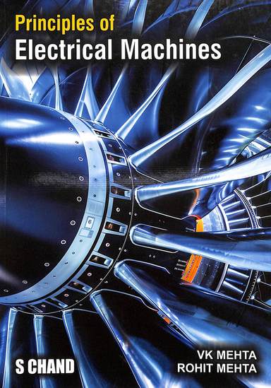 Principles of Electrical Machines by Vk Mehta