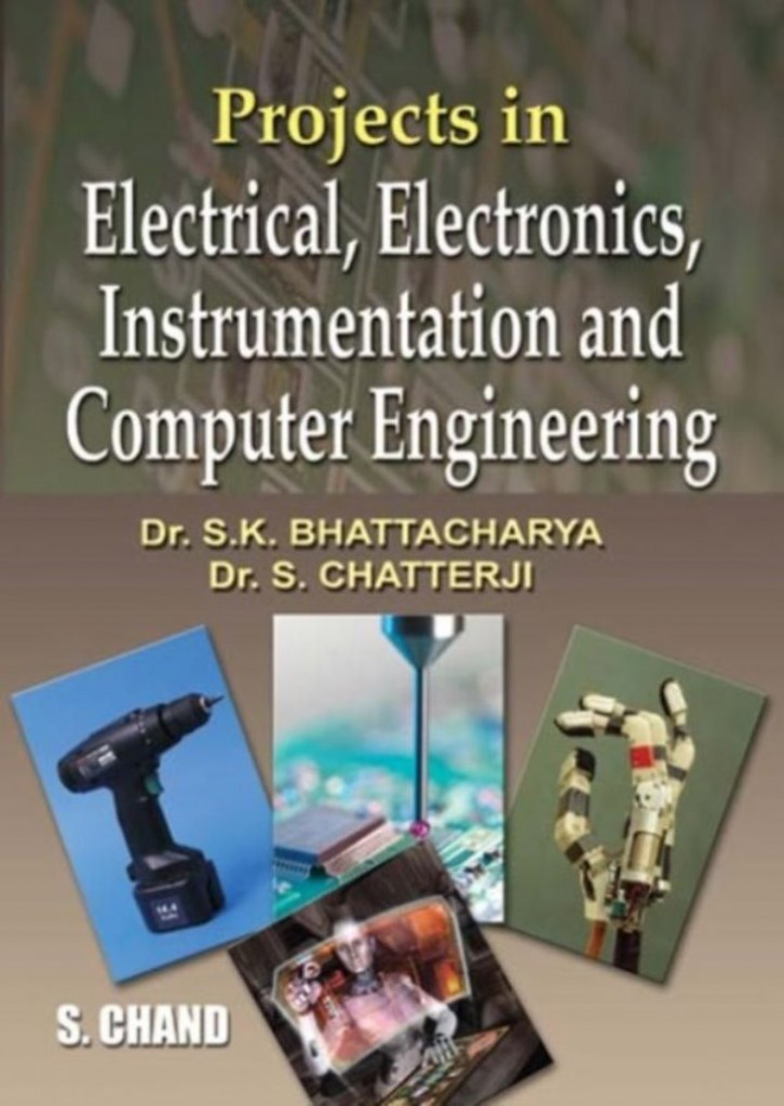 Projects In Electrical Electronics Instrumentation And Computer Engineering