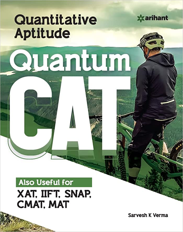 Quantitative Aptitude Quantum Cat 2023
