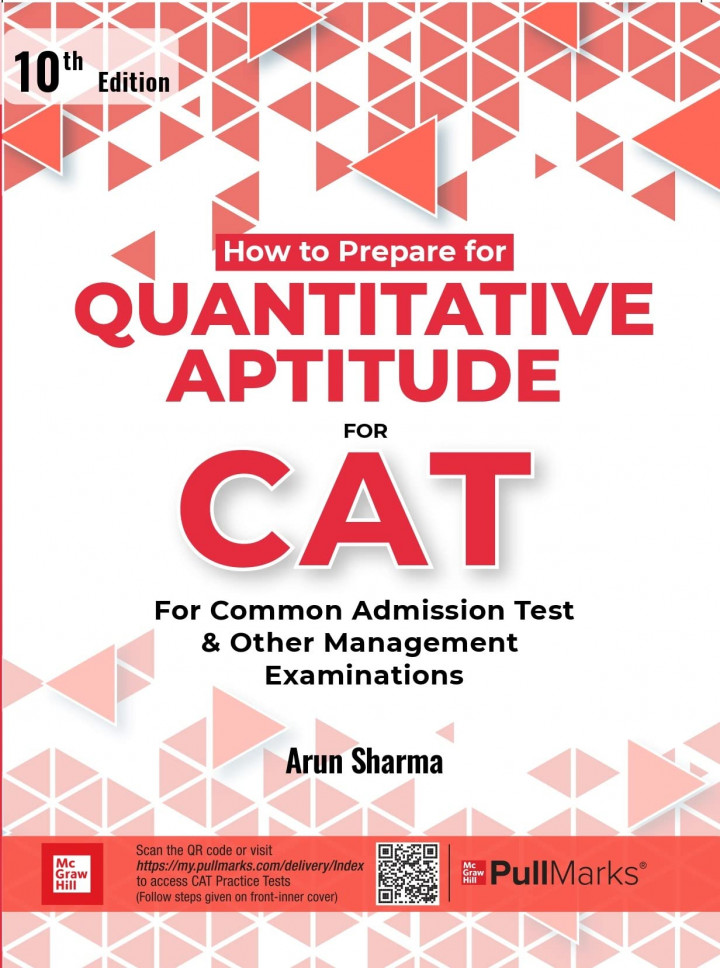 Quantitative Aptitude for CAT Paperback 2023