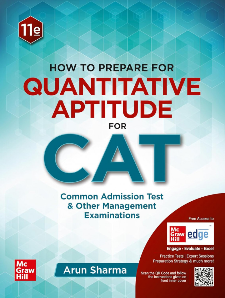 Quantitative Aptitude for CAT Paperback 2025