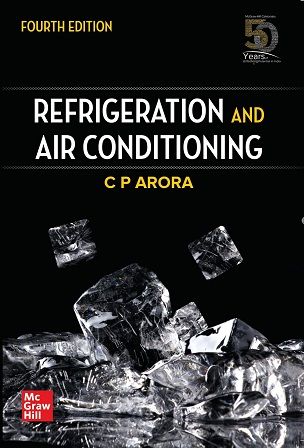 Refrigeration And Air Conditioning (McGraw Hill Education Private Limited)