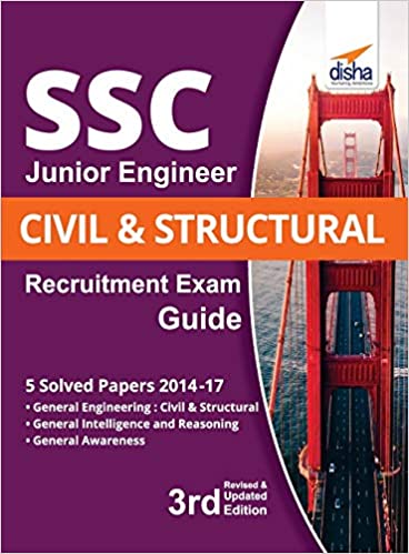SSC Junior Engineer Civil Engineering Recruitment Guide 3rd edition 2023