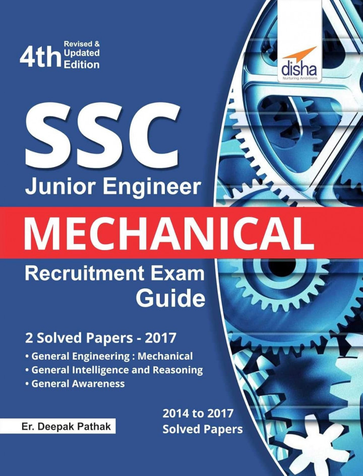 SSC Junior Engineer Mechanical Engineering Recruitment Guide 2024