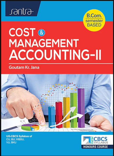 Santra COST & MANAGEMENT ACCOUNTING II