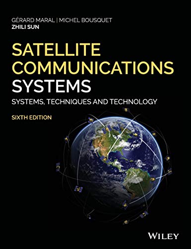 Satellite Communications Systems  Systems Techniques And Technology Wiley India 175Pvt Ltd