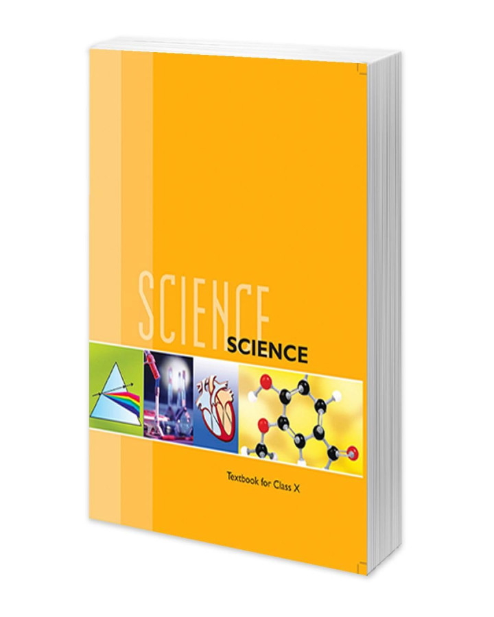 Science Textbook For Class 10 by NCERT