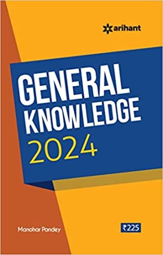 Share Arihant General Knowledge 2024 (arihant publication india ltd)