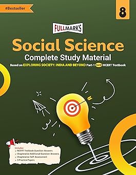 Social Science Complete Study Material Class 8 CBSE