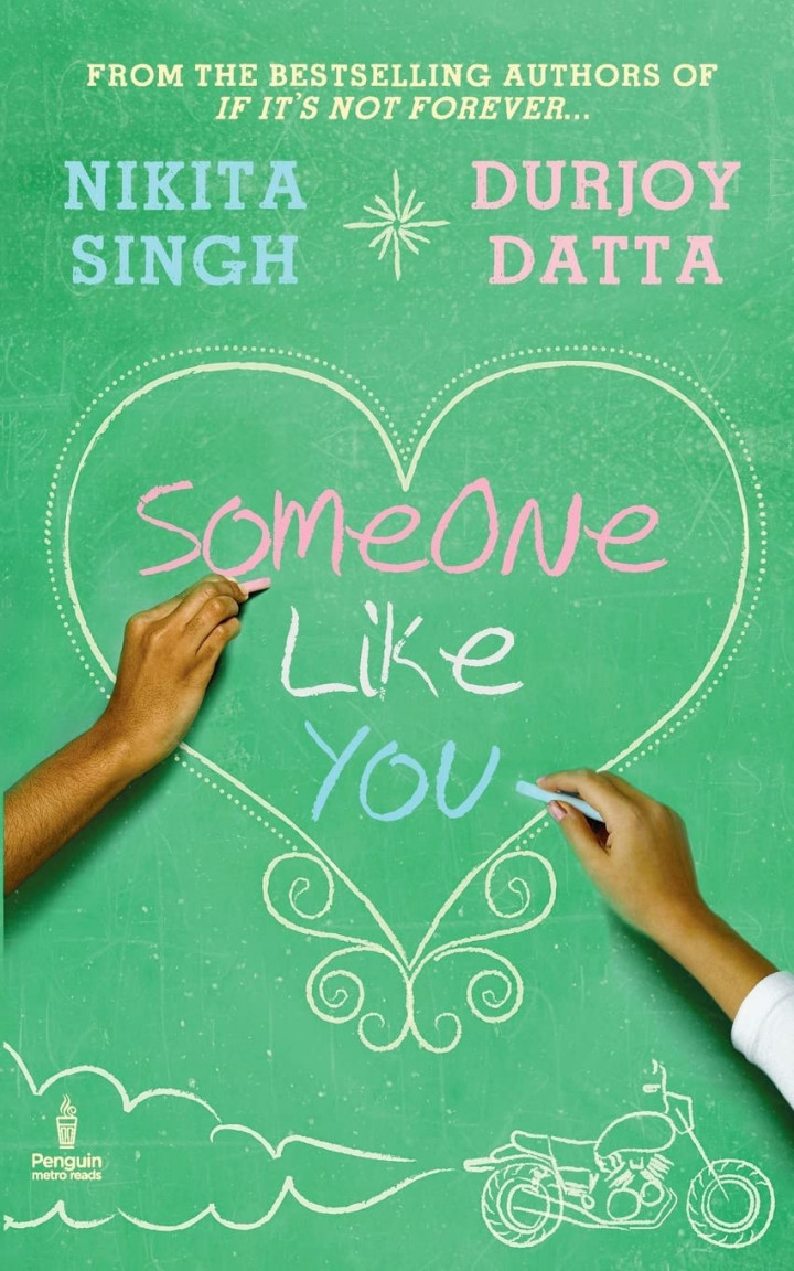 Someone Like You  By Nikita Singh