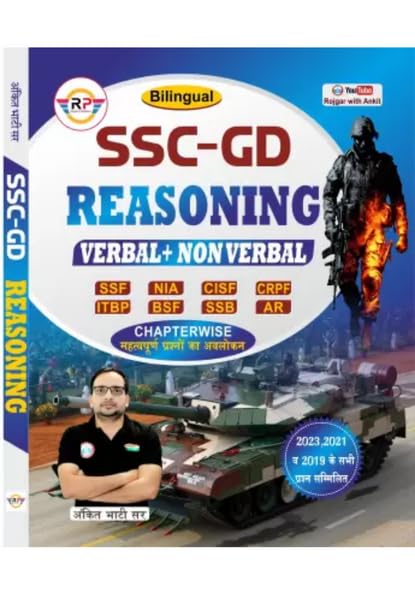 Ssc-Gd Reasoning 2024 By Ankit Bhati Sir