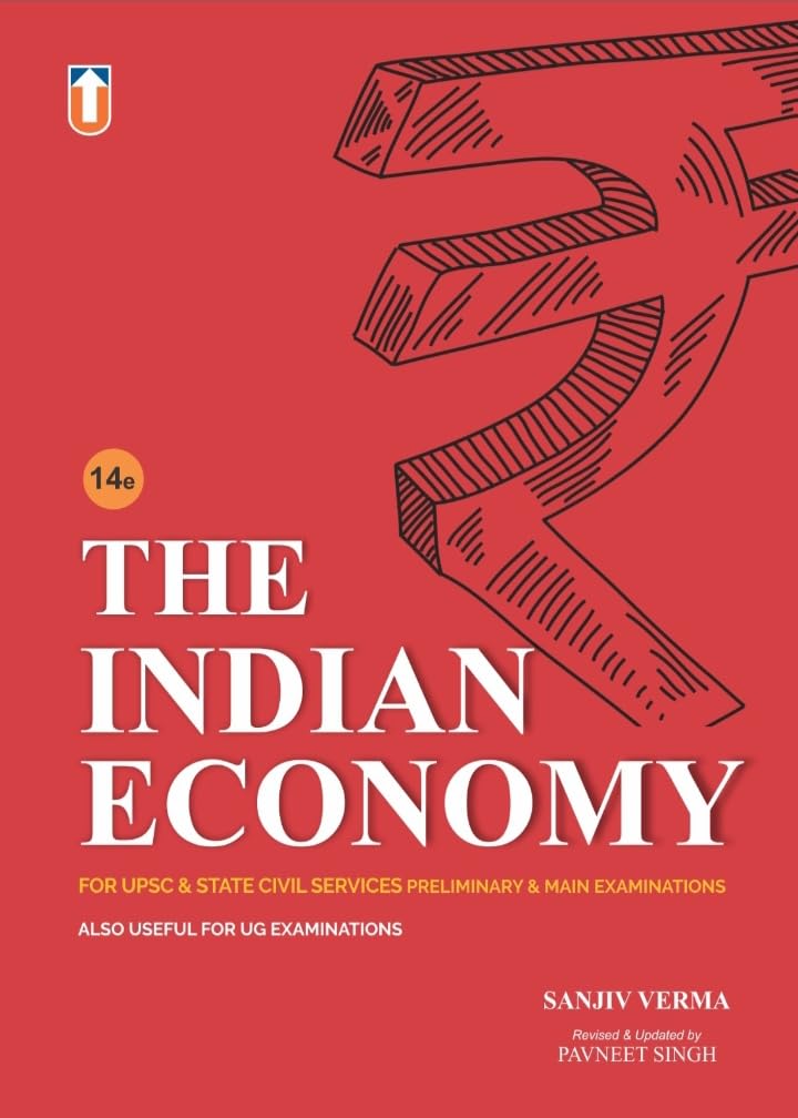 The Indian Economy 14th Edition by Sanjiv Verma