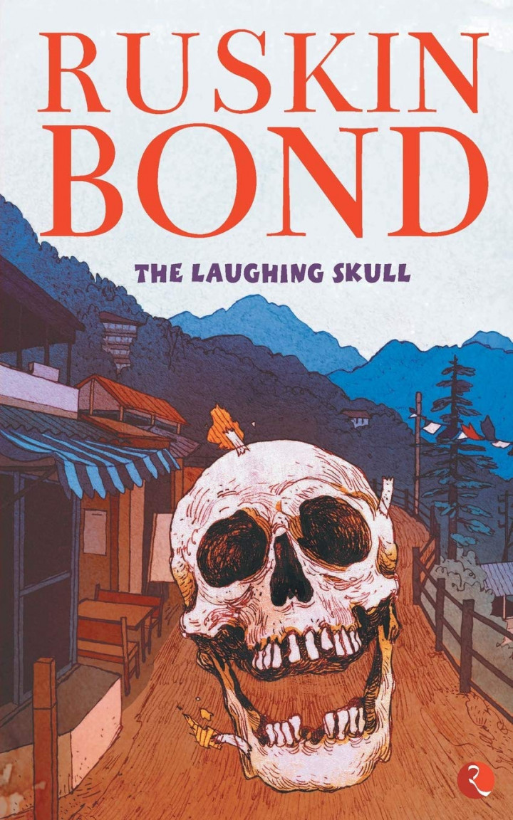 The Laughing Skull By Ruskin Bond