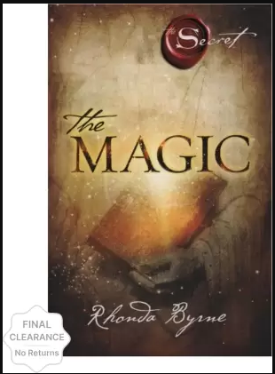 The Magic By Byrne Rhonda