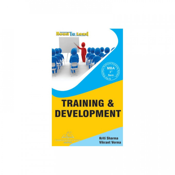 Training Development by Ms Kirti Sharma MBA 3rd sem