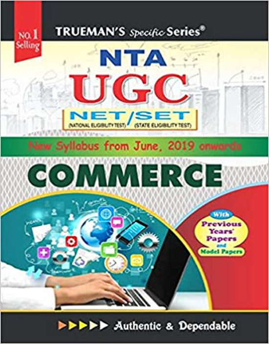Trueman s UGC NET Commerce book