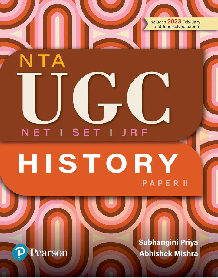 UGC NET History Paper 2 by Subhangini Priya