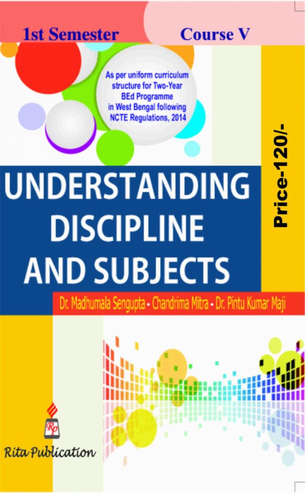 Understanding Discipline and Subjects English Version