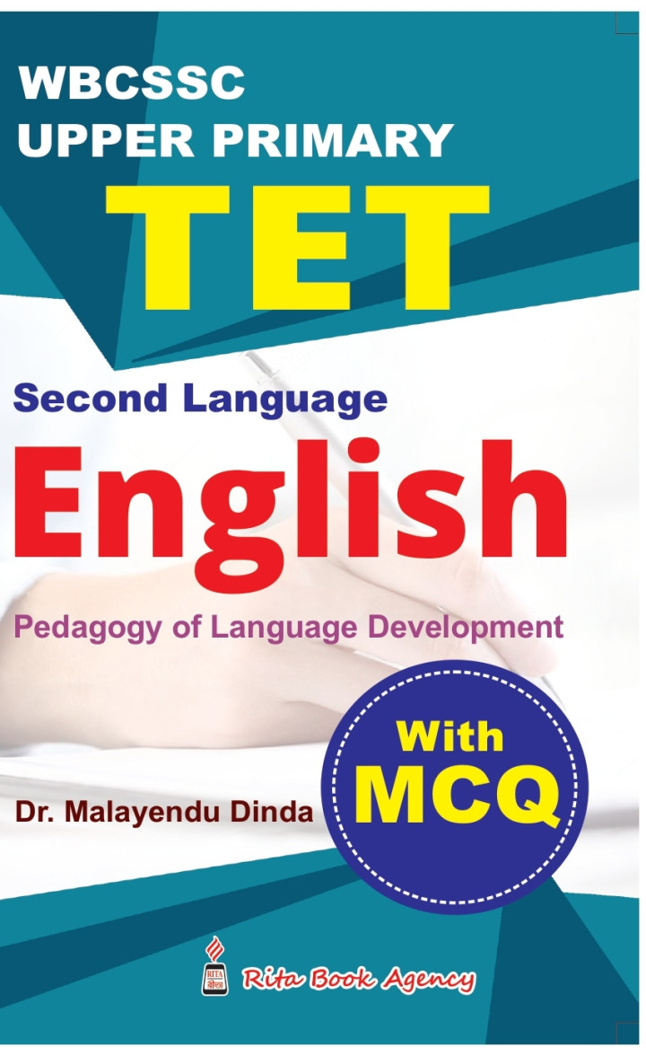 Upper Primary TET English By Dr Malayendu Dinda