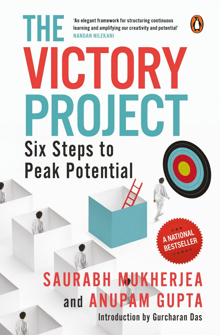 Victory Project The Six Steps to Peak Potential