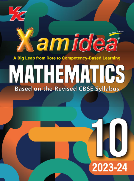 Xam Idea Complete Course Mathematics book