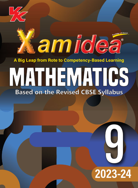 Xam idea Mathematics Class 9